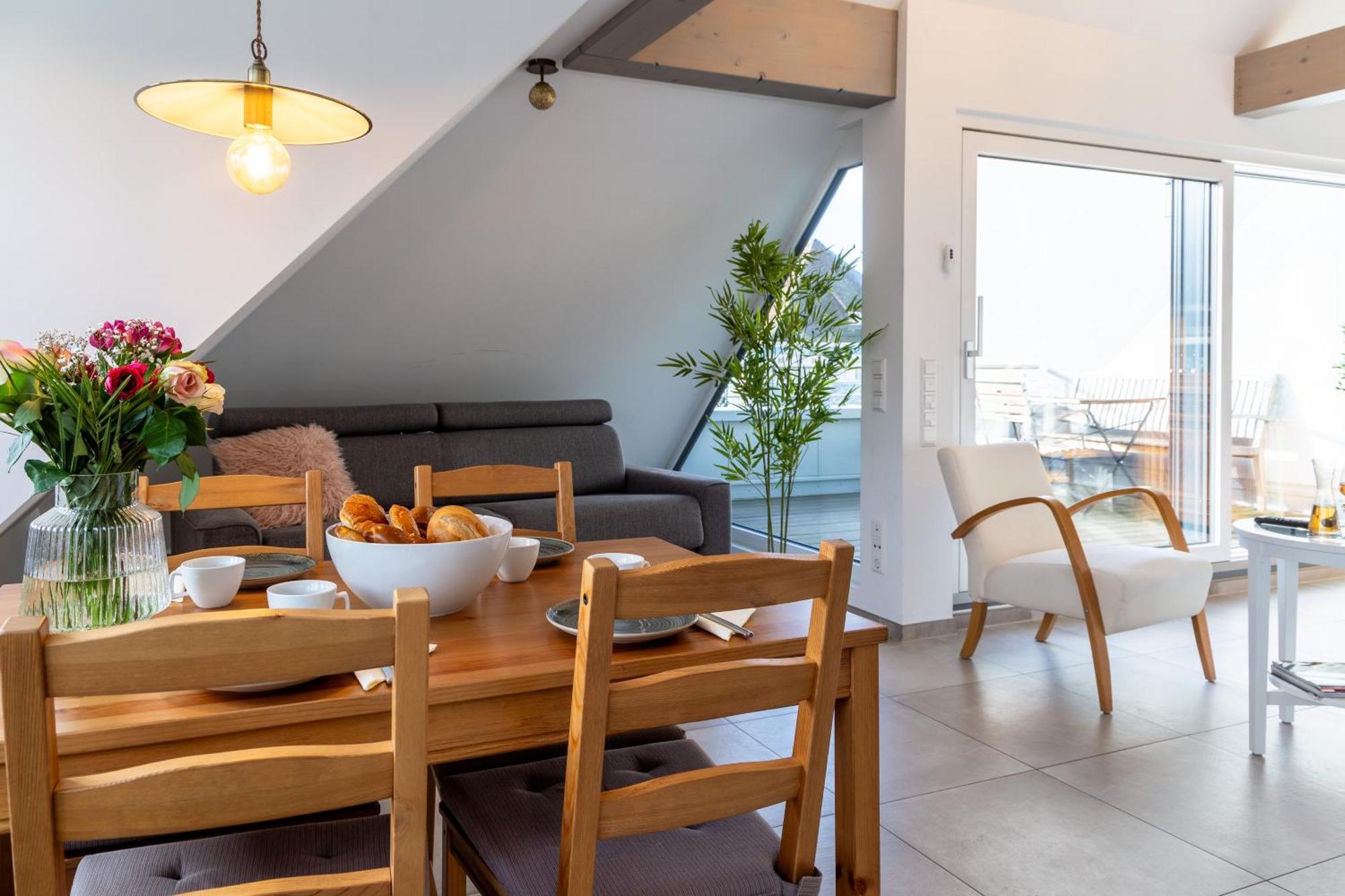 Living Timeless - Apartments Zum Roten Lamm, Zentrale Lage In Bad Krozingen In Der Fussgaengerzone Am Kurpark Und Vita Classica Экстерьер фото