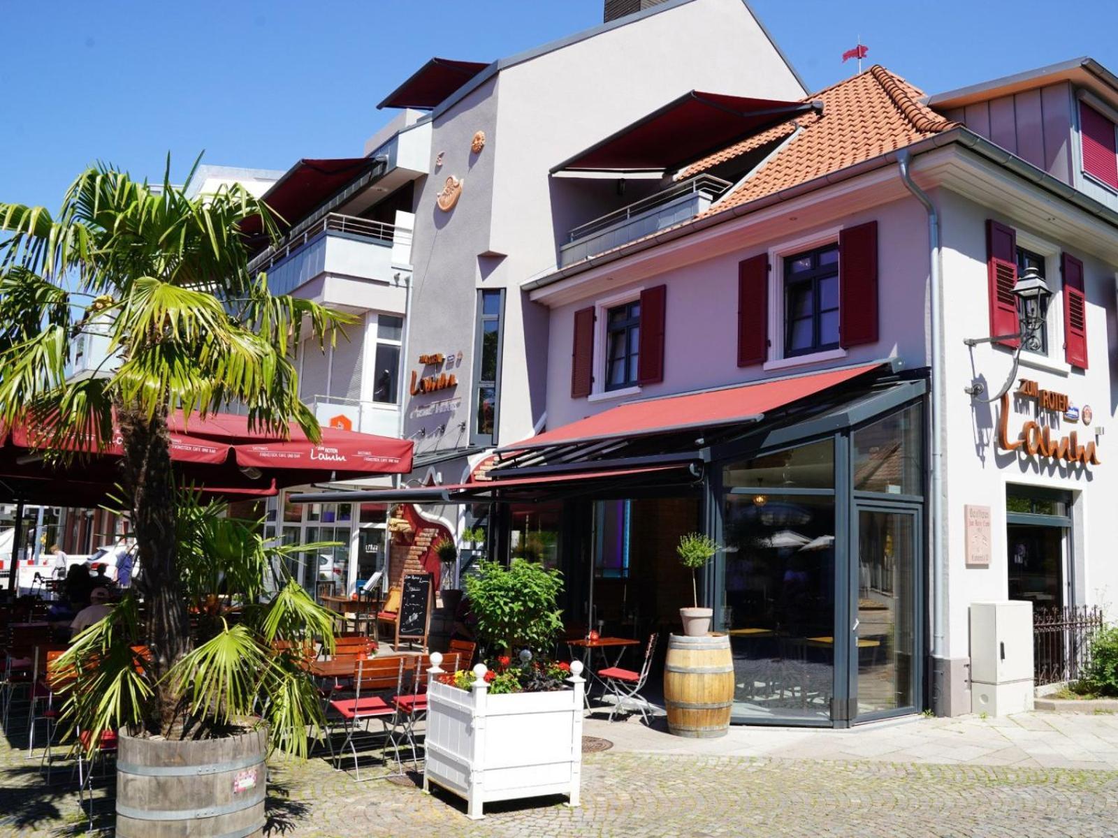 Living Timeless - Apartments Zum Roten Lamm, Zentrale Lage In Bad Krozingen In Der Fussgaengerzone Am Kurpark Und Vita Classica Экстерьер фото