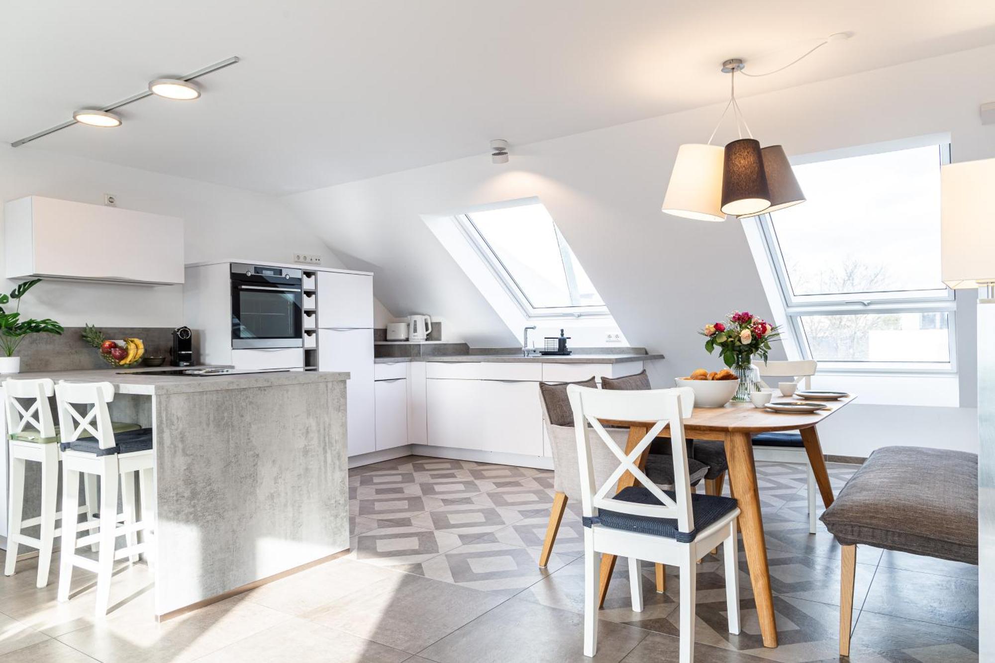 Living Timeless - Apartments Zum Roten Lamm, Zentrale Lage In Bad Krozingen In Der Fussgaengerzone Am Kurpark Und Vita Classica Экстерьер фото